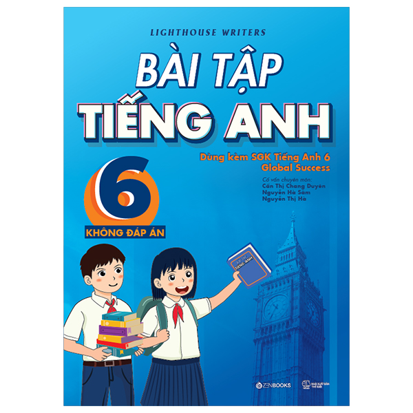 bài tập tiếng anh 7 - không đáp án (dùng kèm sgk tiếng anh 7 global success) - Ảnh 4