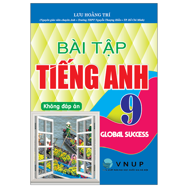 Bài Tập Tiếng Anh 7 (Không Đáp Án) (Kết Nối) - Ảnh 3
