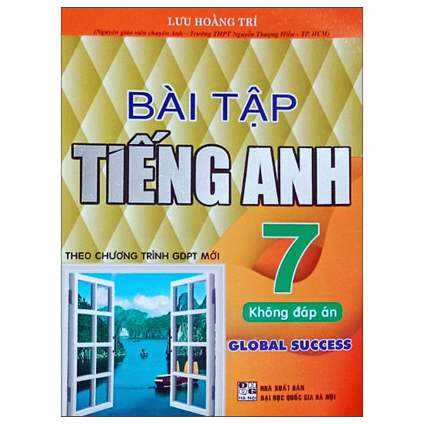 Bài Tập Tiếng Anh 9 (Không Đáp Án) (Kết Nối) - Ảnh 3