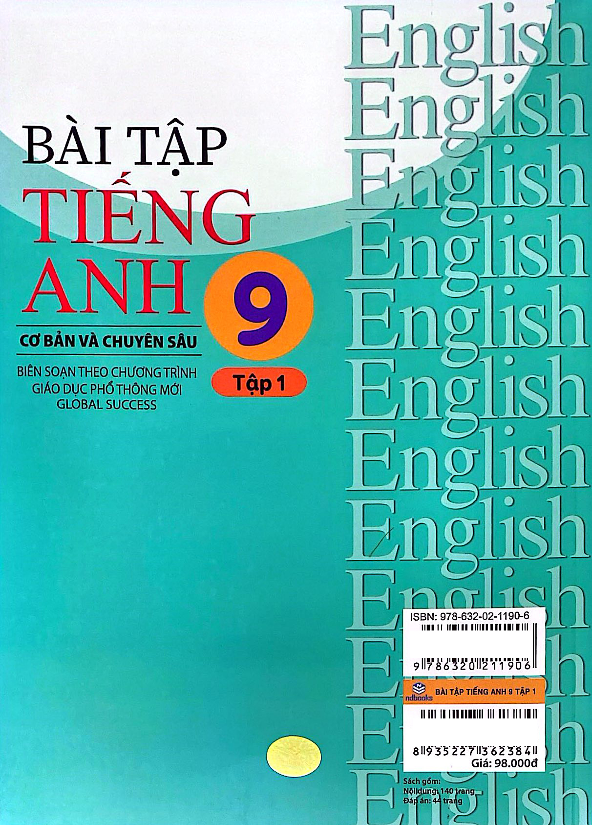 Bài Tập Tiếng Anh 9 - Tập 1 - Cơ Bản Và Chuyên Sâu (Global Success) - Ảnh 6