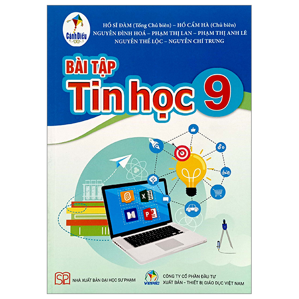 bài tập tin học 9 (cánh diều) (chuẩn)