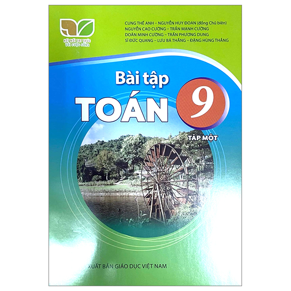 bài tập toán 9 - tập 1 (kết nối) (chuẩn)