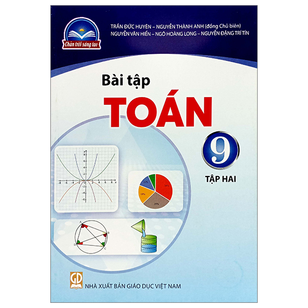 bài tập toán 9 - tập 2 (chân trời) (chuẩn)