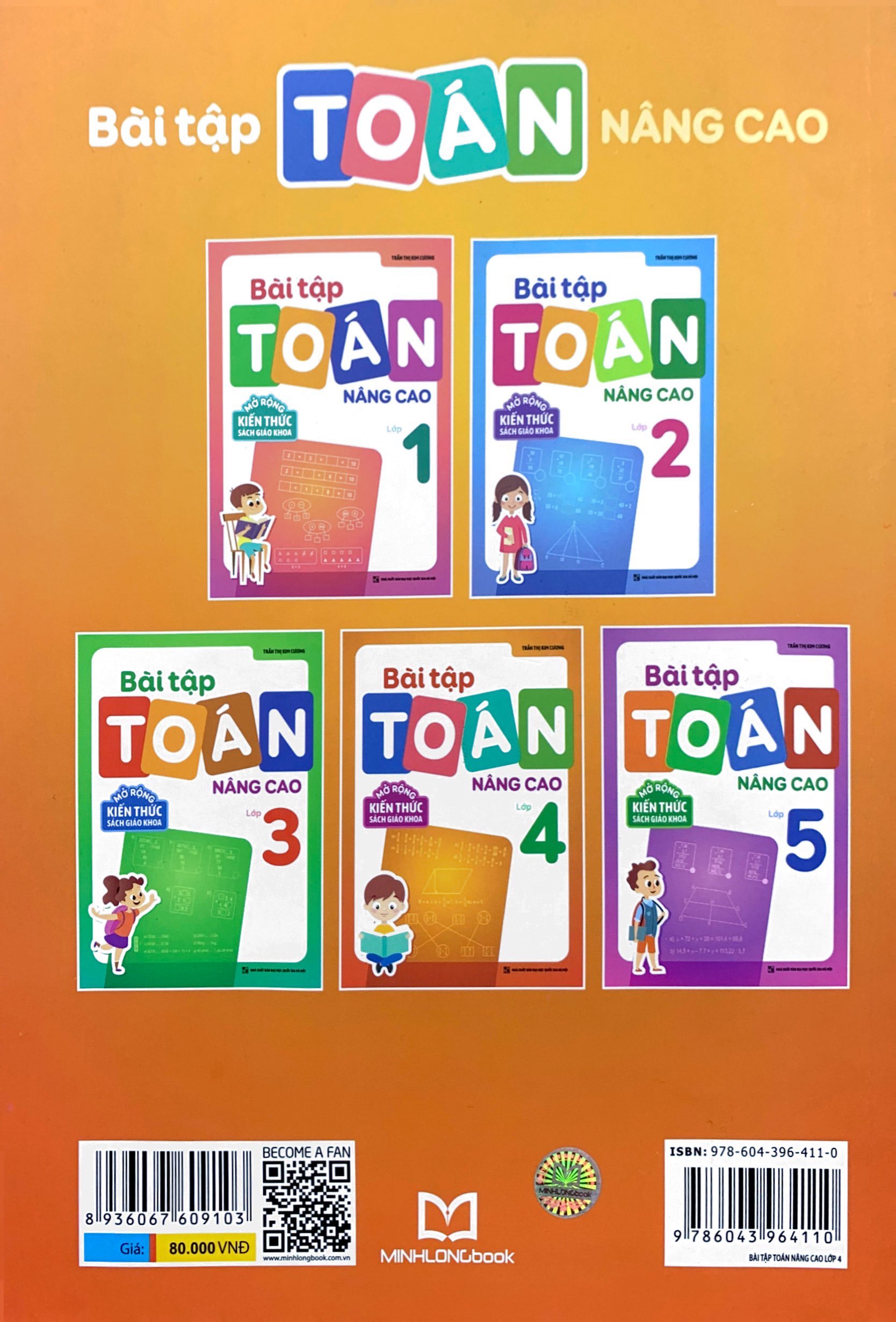 bài tập toán nâng cao lớp 4 - mở rộng kiến thức sách giáo khoa - Ảnh 7