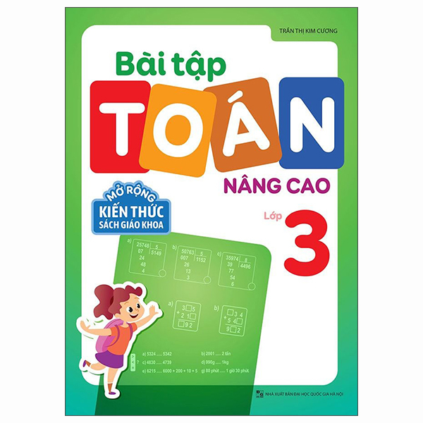 Bài Tập Toán Nâng Cao Lớp 5 (Tái Bản 2025) - Ảnh 9