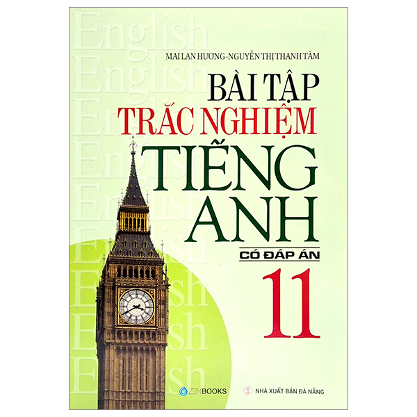 bài tập trắc nghiệm tiếng anh 11 (có đáp án)