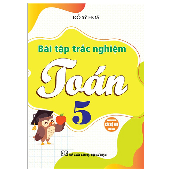 Bài Tập Trắc Nghiệm Toán 5