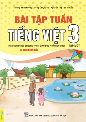 bài tập tuần tiếng việt 3 - tập 1 (cánh diều) - Ảnh 2