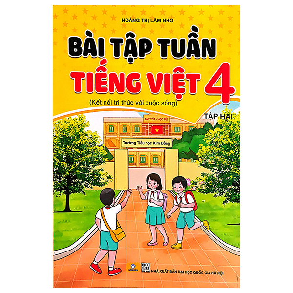 bài tập tuần tiếng việt 4 - tập 2 (kết nối)