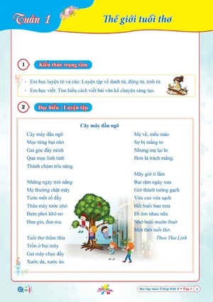 bài tập tuần tiếng việt 5 - tập 1 (kết nối) - Ảnh 4