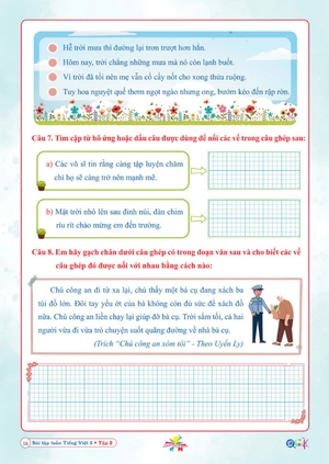 bài tập tuần tiếng việt 5 - tập 2 (kết nối) - Ảnh 6