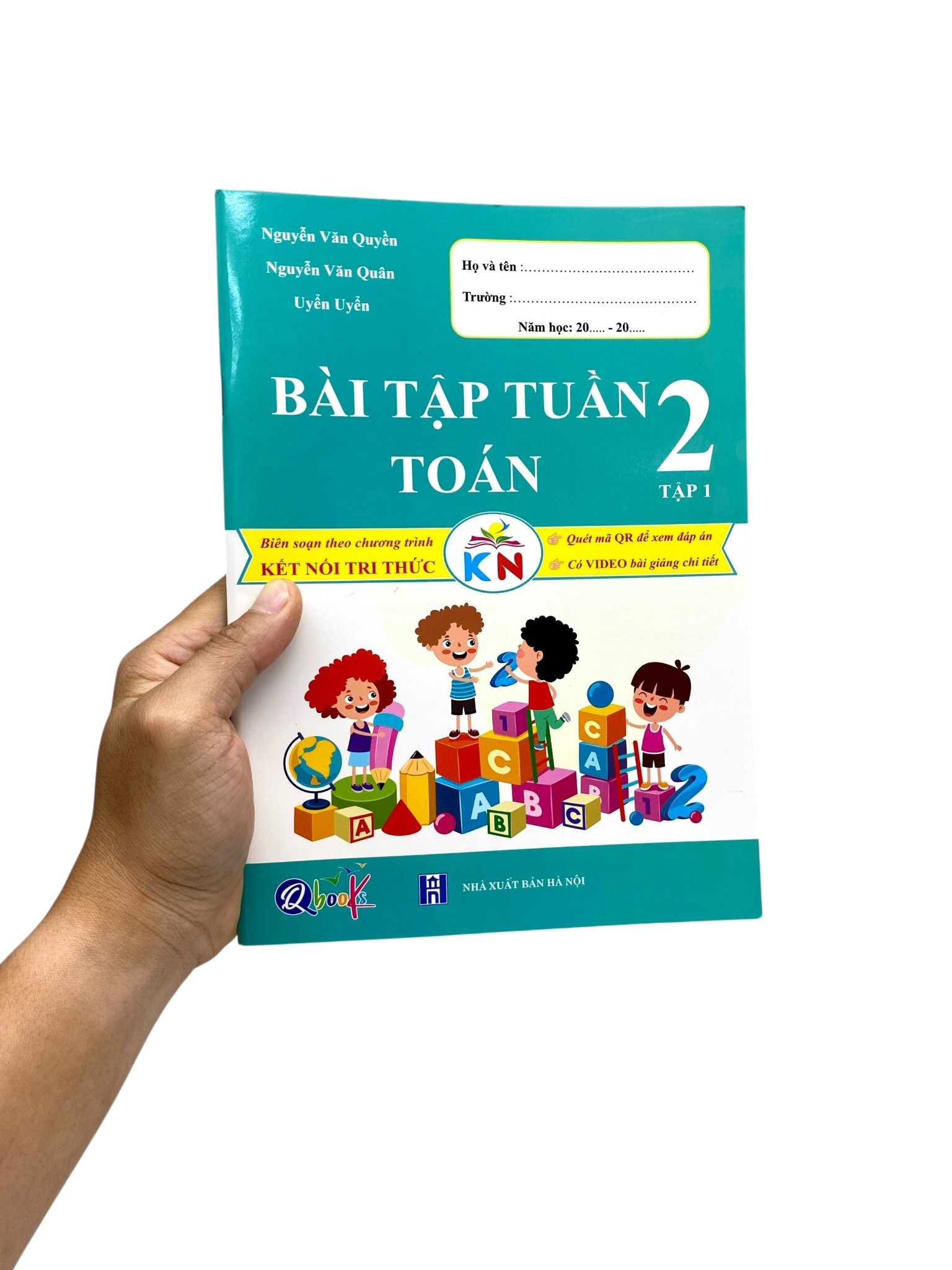 Bài Tập Tuần Toán 2 - Tập 1 (Kết Nối) (Tái Bản 2026) - Ảnh 7