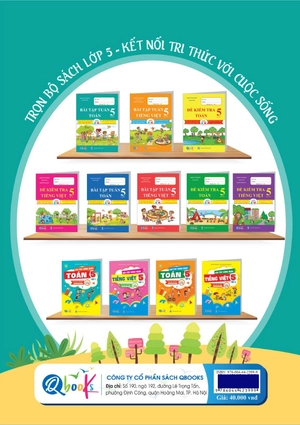 bài tập tuần toán 5 - tập 1 (kết nối) - Ảnh 8
