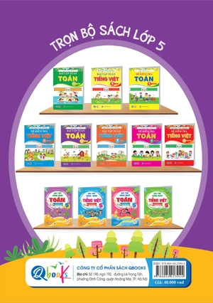 bài tập tuần toán 5 - tập 2 (cánh diều) - Ảnh 8