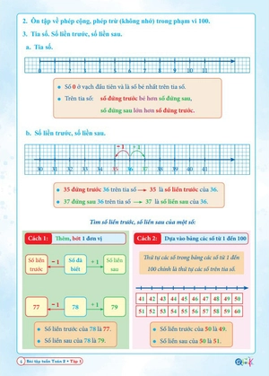 bài tập tuần toán lớp 2 - tập 1 (cánh diều) - Ảnh 5
