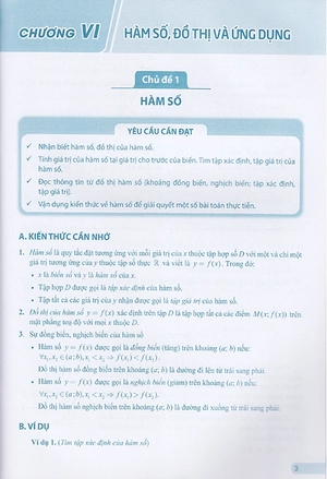 bài tập và kiểm tra đánh giá toán 10 - tập 2 (theo chương trình giáo dục phổ thông 2018) - Ảnh 4