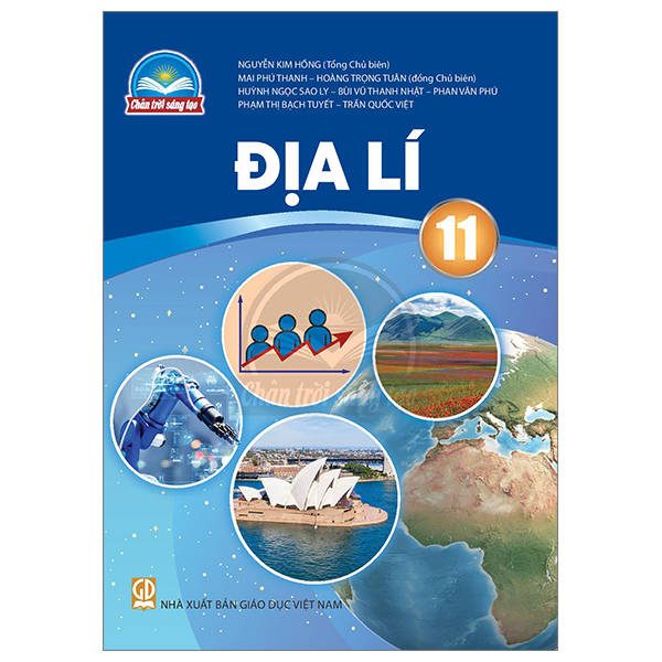 Bai Tap Vat Li 11 (Chan Troi) (Chuan) - Ảnh 27