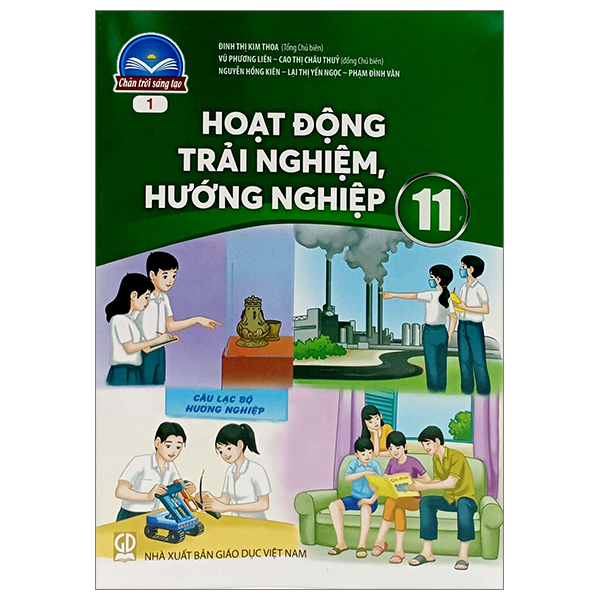 Bai Tap Vat Li 11 (Chan Troi) (Chuan) - Ảnh 29