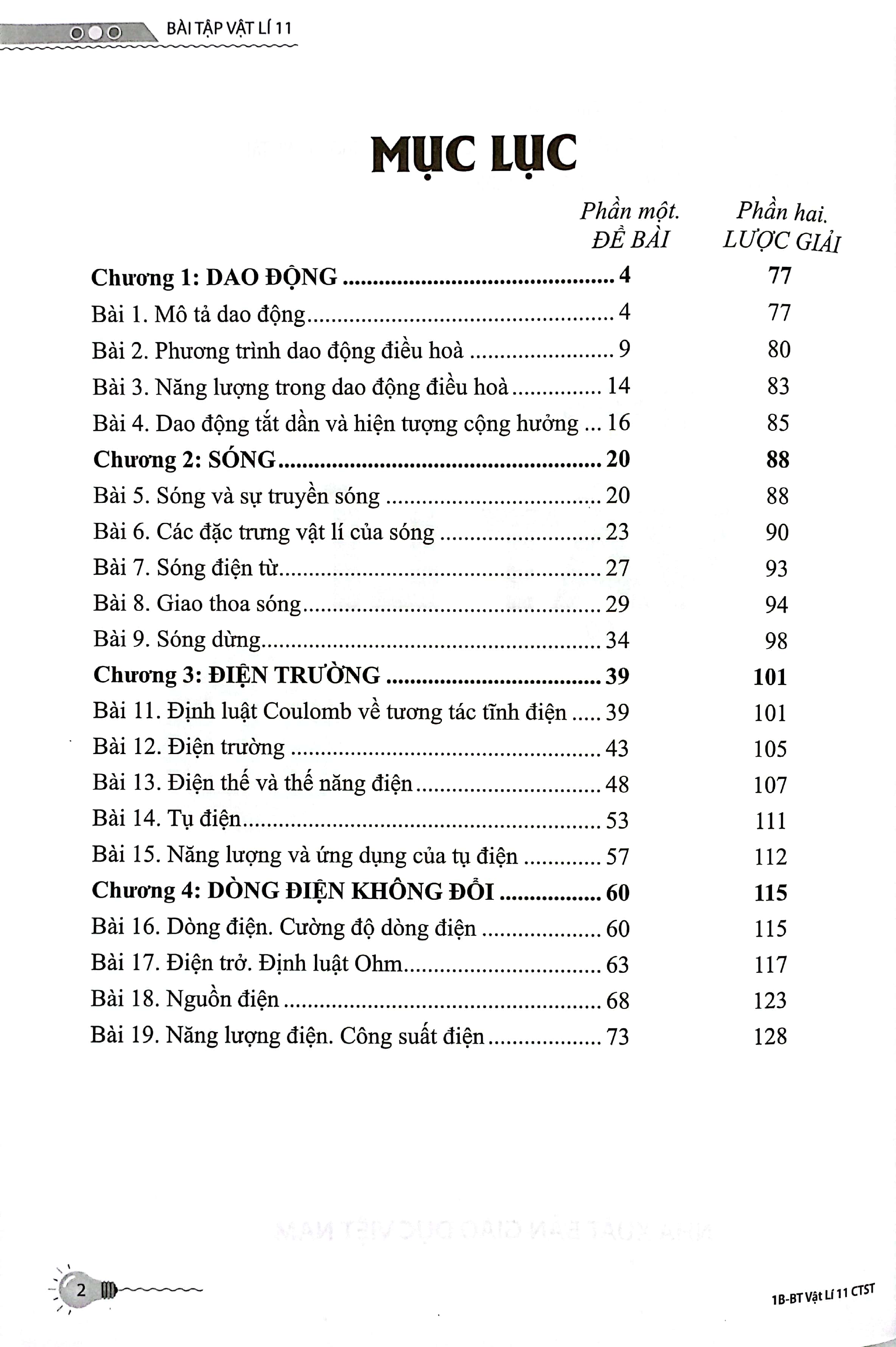 Bai Tap Vat Li 11 (Chan Troi) (Chuan) - Ảnh 3