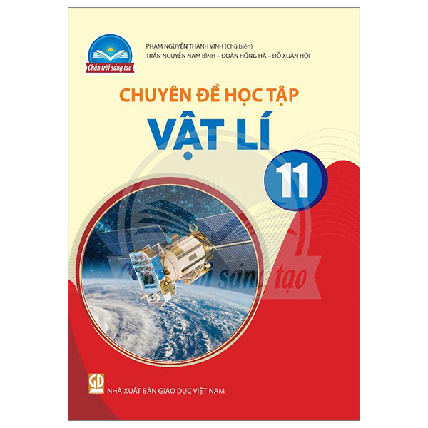 Bai Tap Vat Li 11 (Chan Troi) (Chuan) - Ảnh 33
