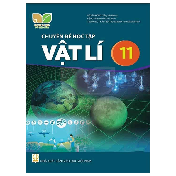 Bai Tap Vat Li 11 (Ket Noi) (Chuan) - Ảnh 50