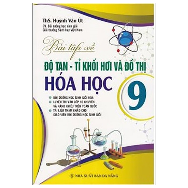 bài tập về độ tan - tỉ khối hơi và đồ thị - hóa học 9