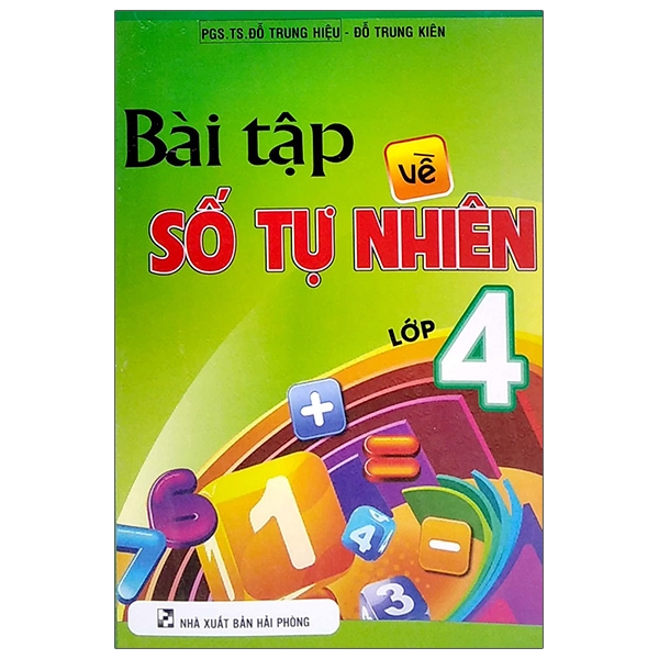 bài tập về số tự nhiên lớp 4