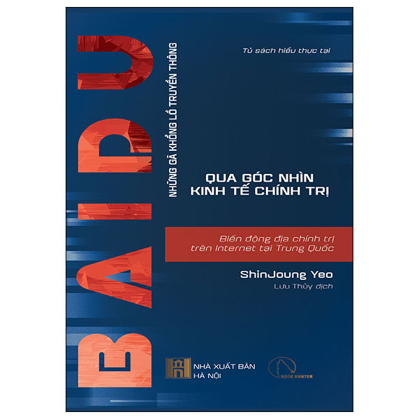 baidu - biến động địa chính trị trên internet tại trung quốc