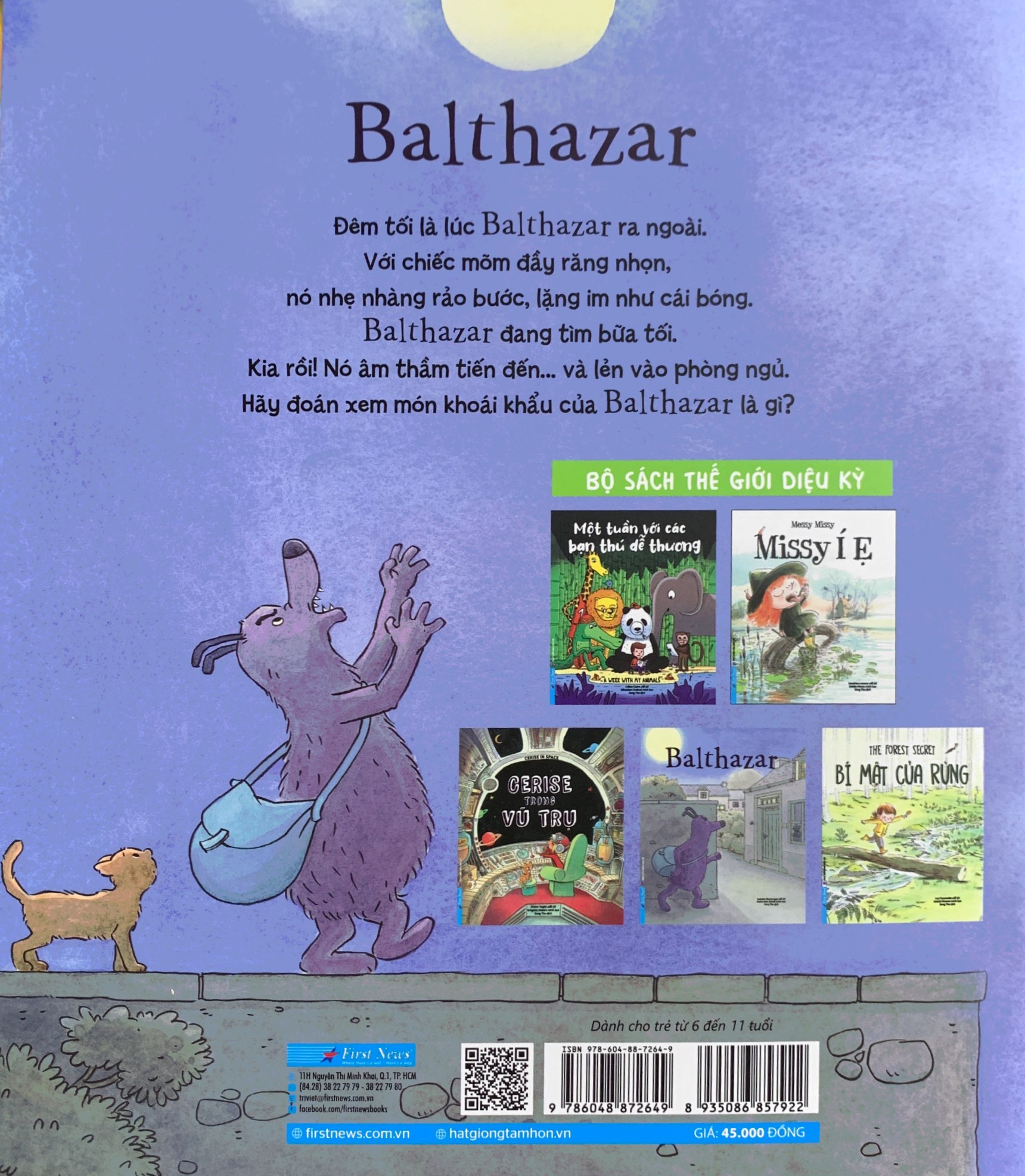 balthazar - Ảnh 6
