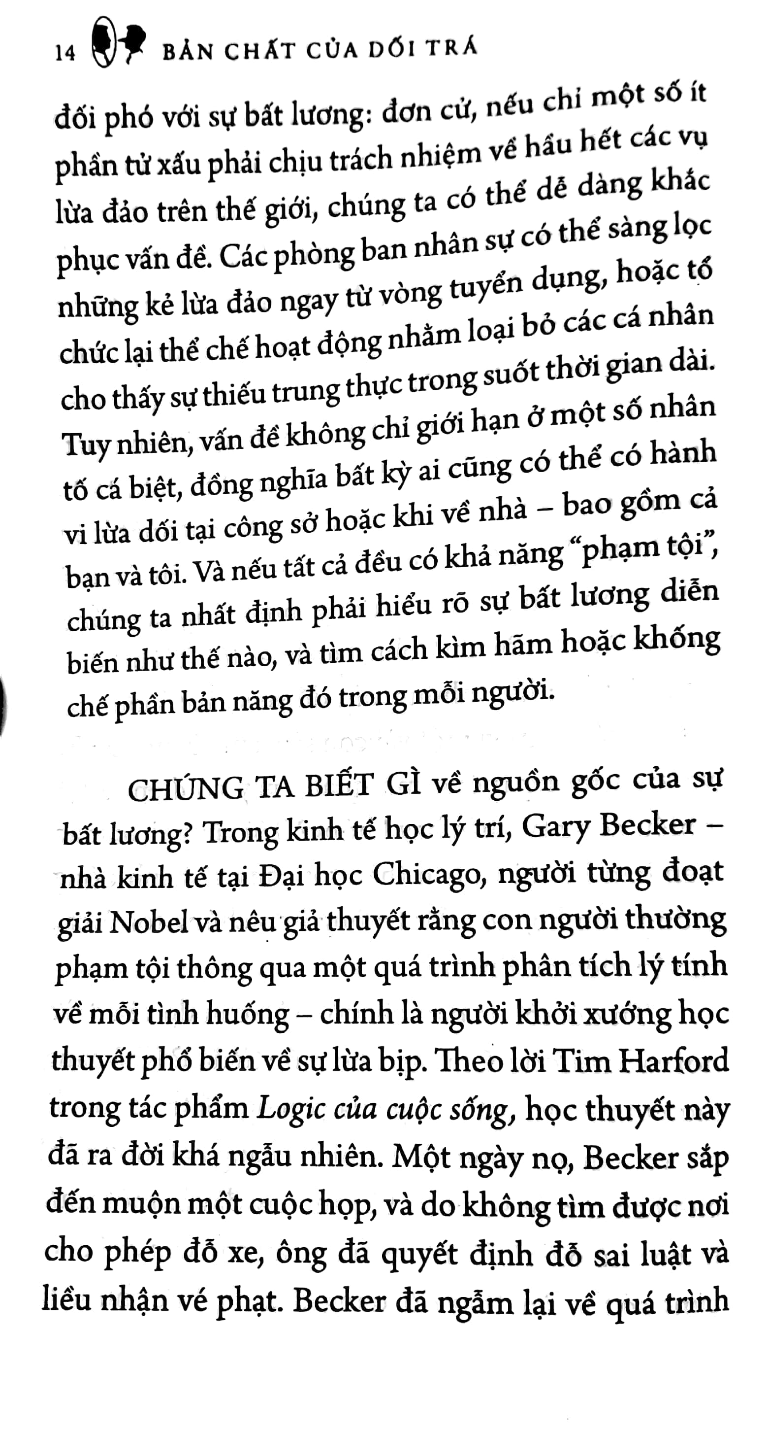 Bản Chất Của Dối Trá (Tái Bản) - Ảnh 9