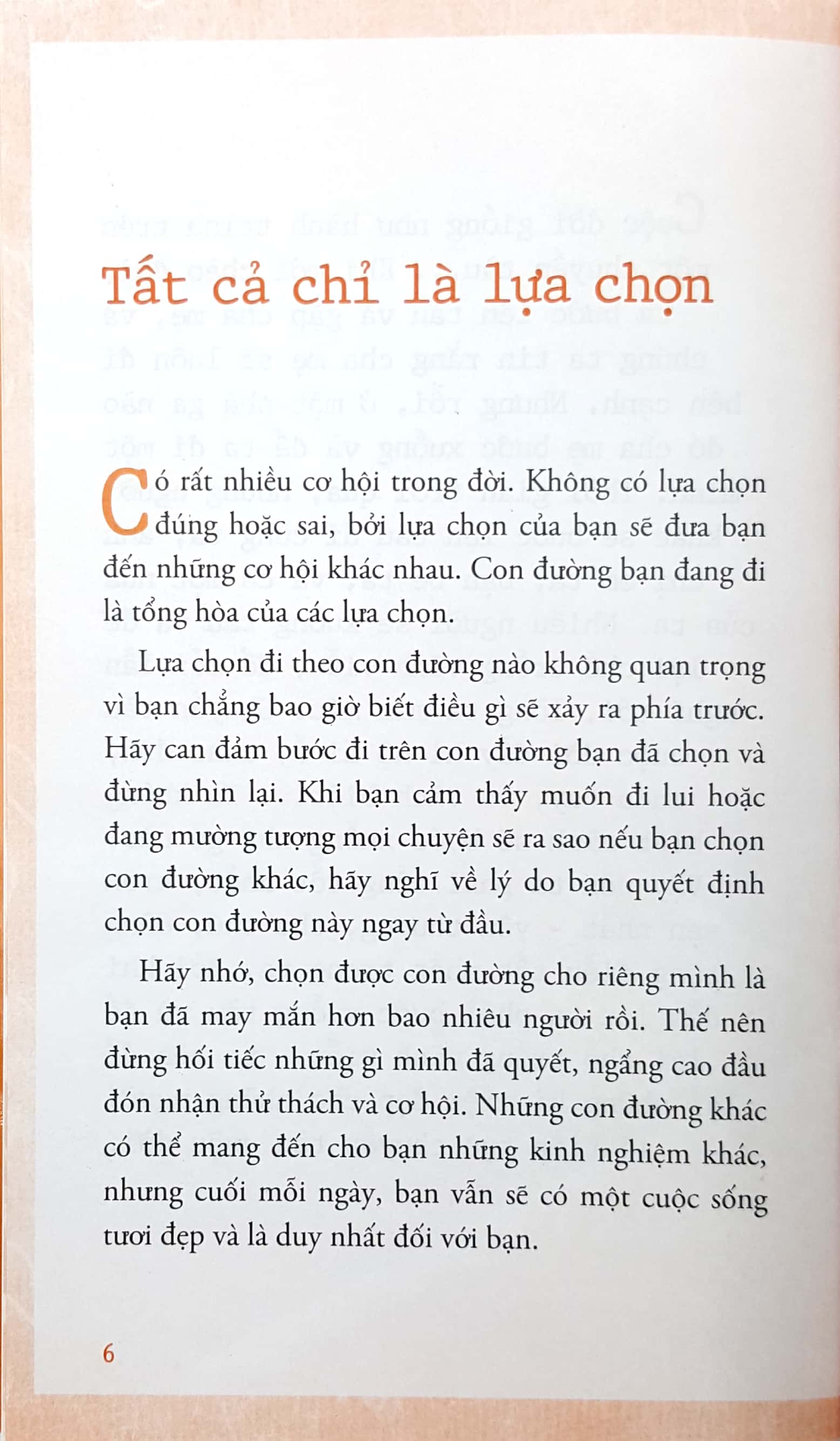 bạn chỉ sống có một lần - bộ sách keep calm (tái bản 2019) - Ảnh 4