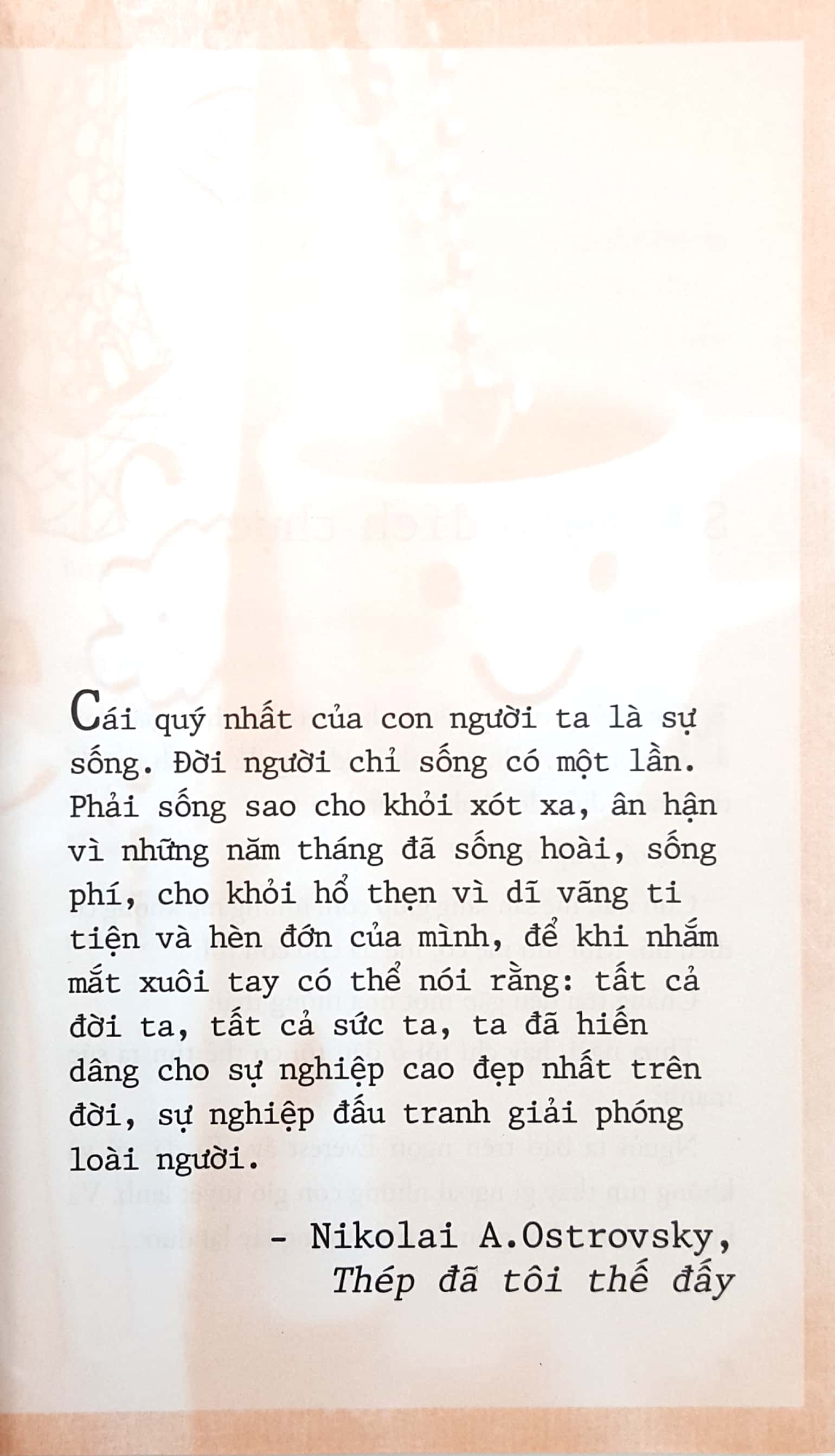bạn chỉ sống có một lần - bộ sách keep calm (tái bản 2019) - Ảnh 5
