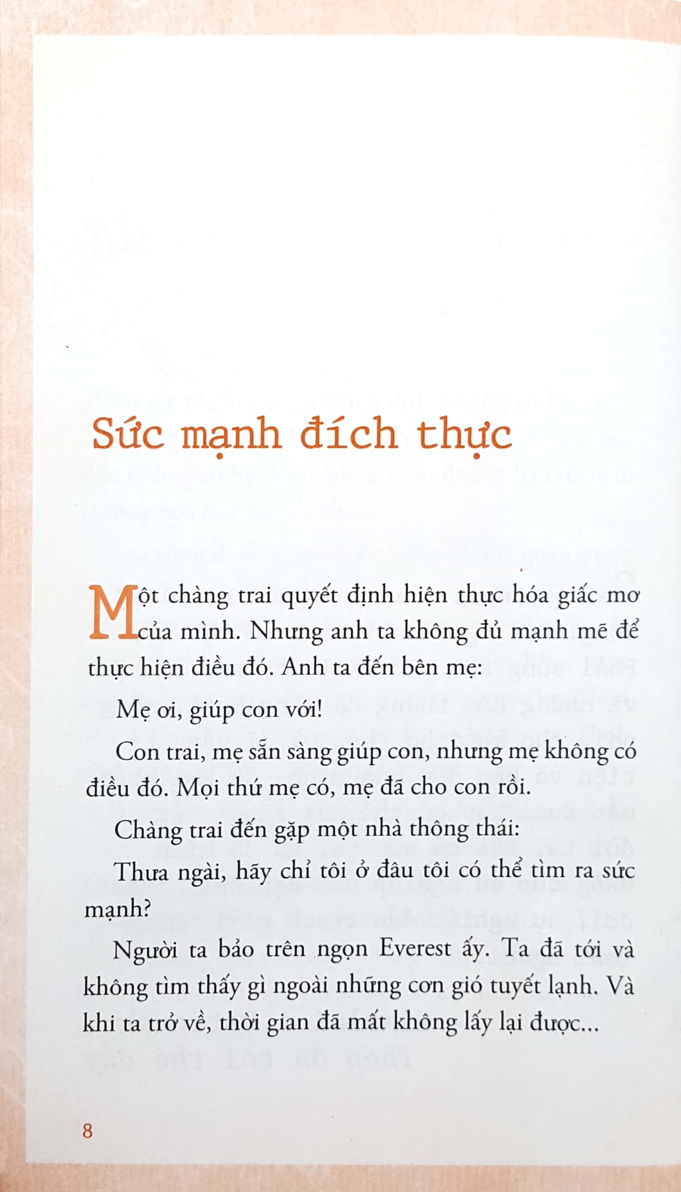 Bạn Chỉ Sống Có Một Lần (Tái Bản 2025) - Ảnh 5