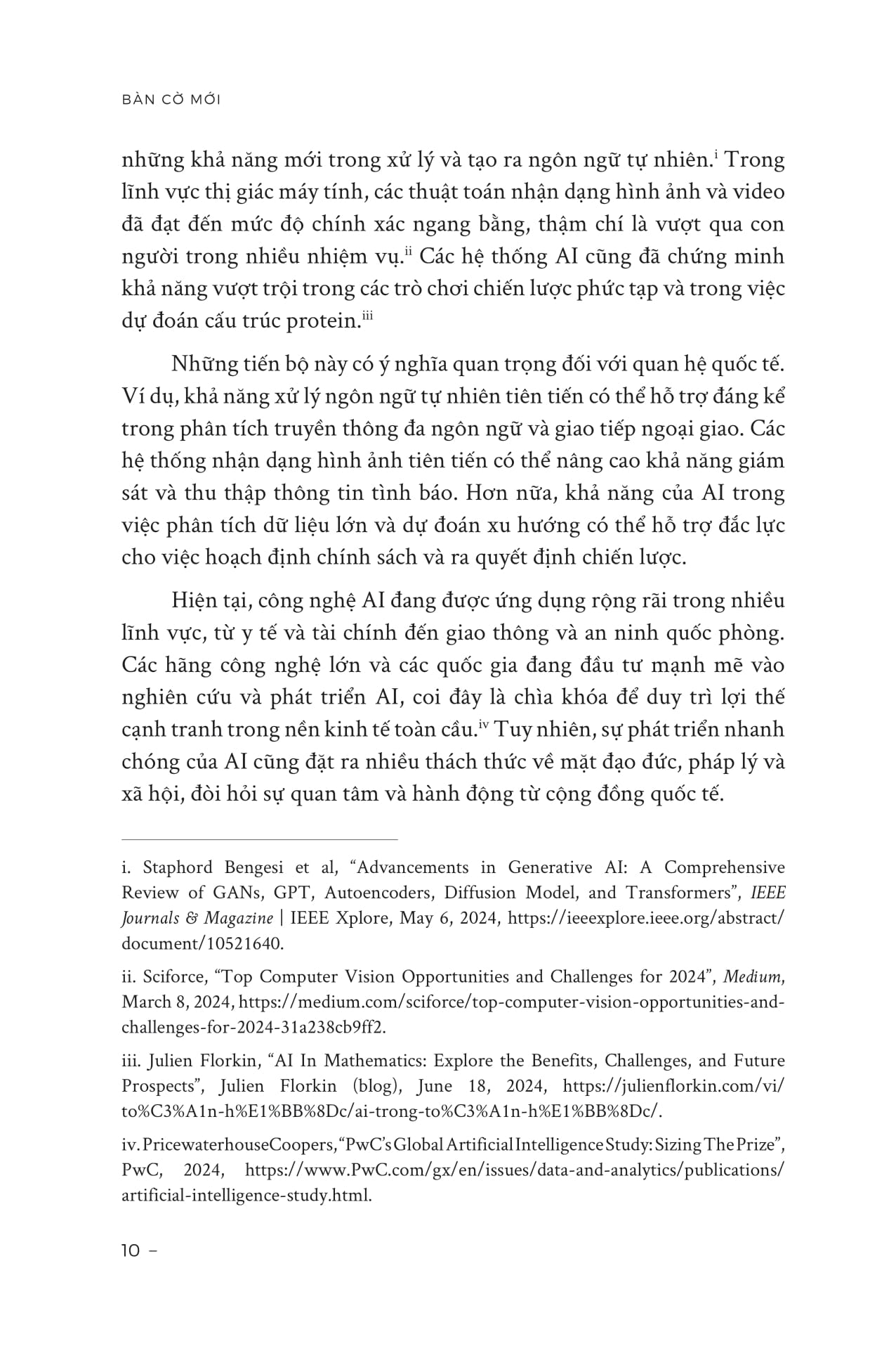 bàn cờ mới - tương lai quan hệ quốc tế trong kỷ nguyên ai - Ảnh 7