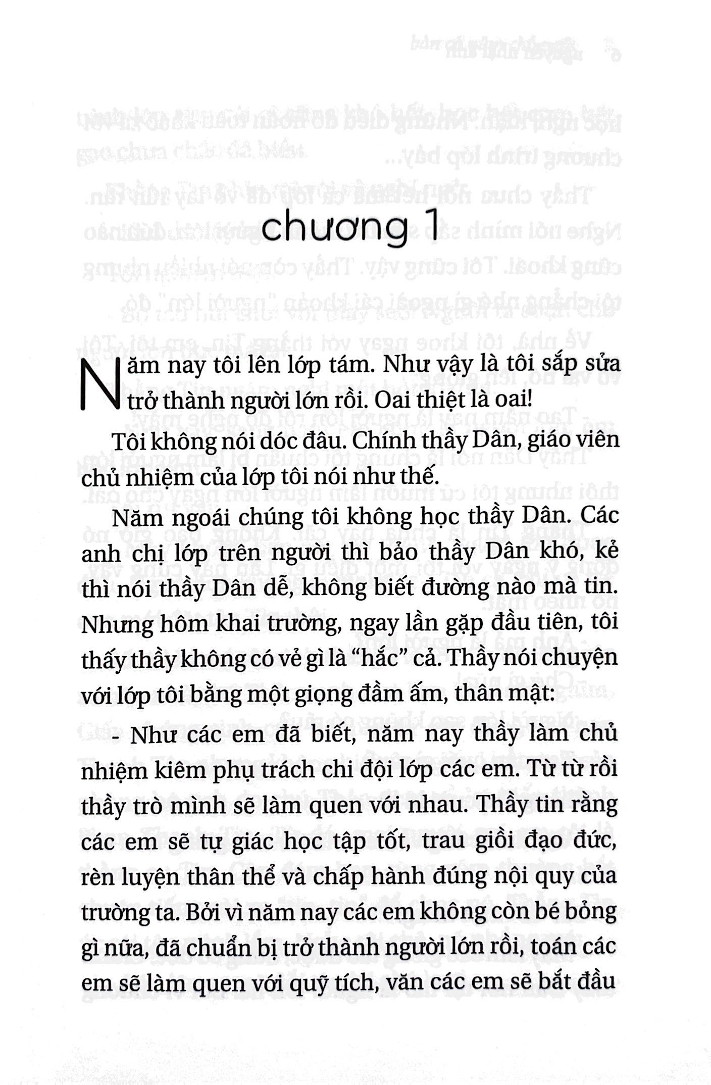 bàn có năm chỗ ngồi (tái bản 2022) - Ảnh 3