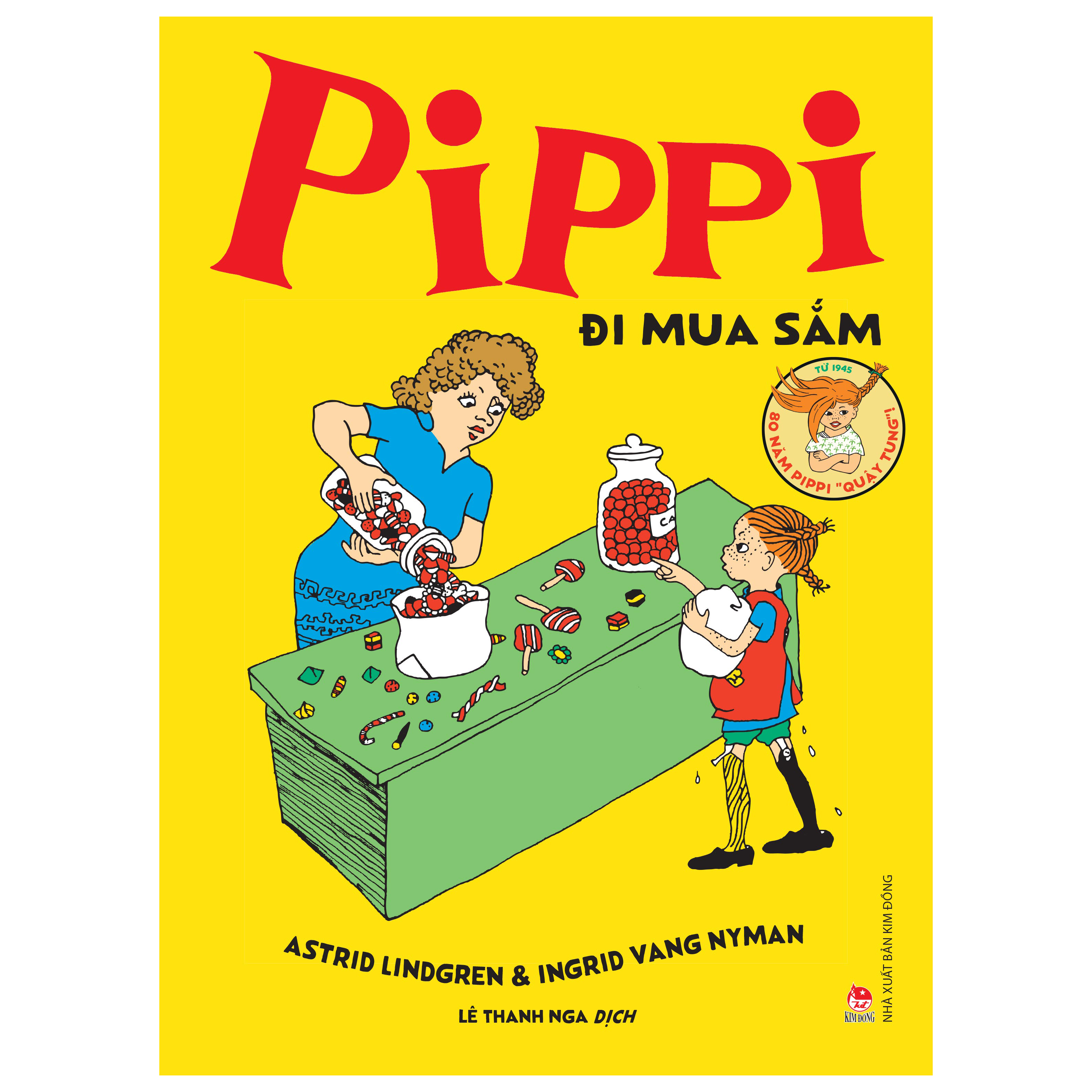 Bạn Có Quen Pippi Tất Dài Không? - Ảnh 8
