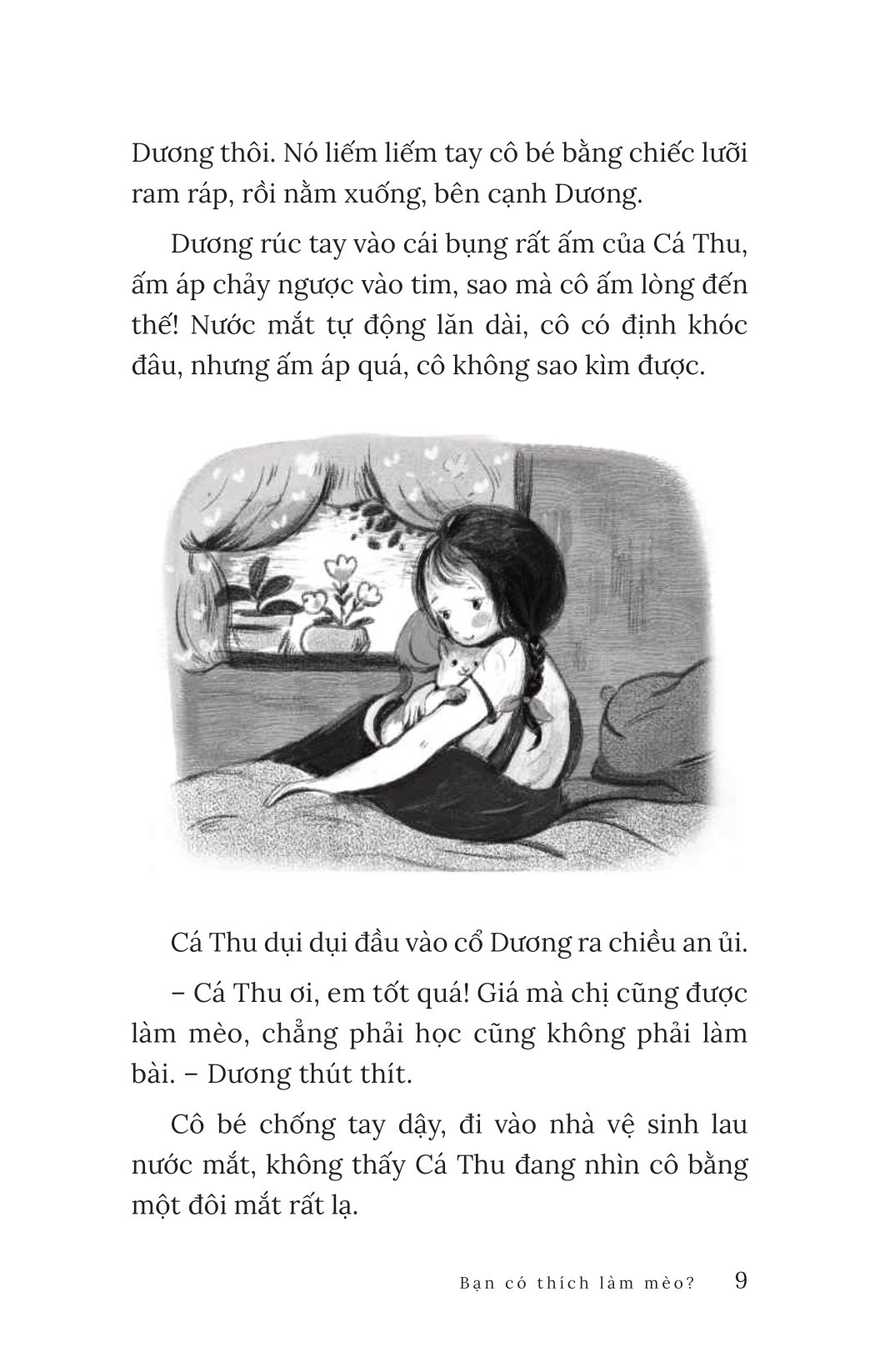 bạn có thích làm mèo? - Ảnh 10