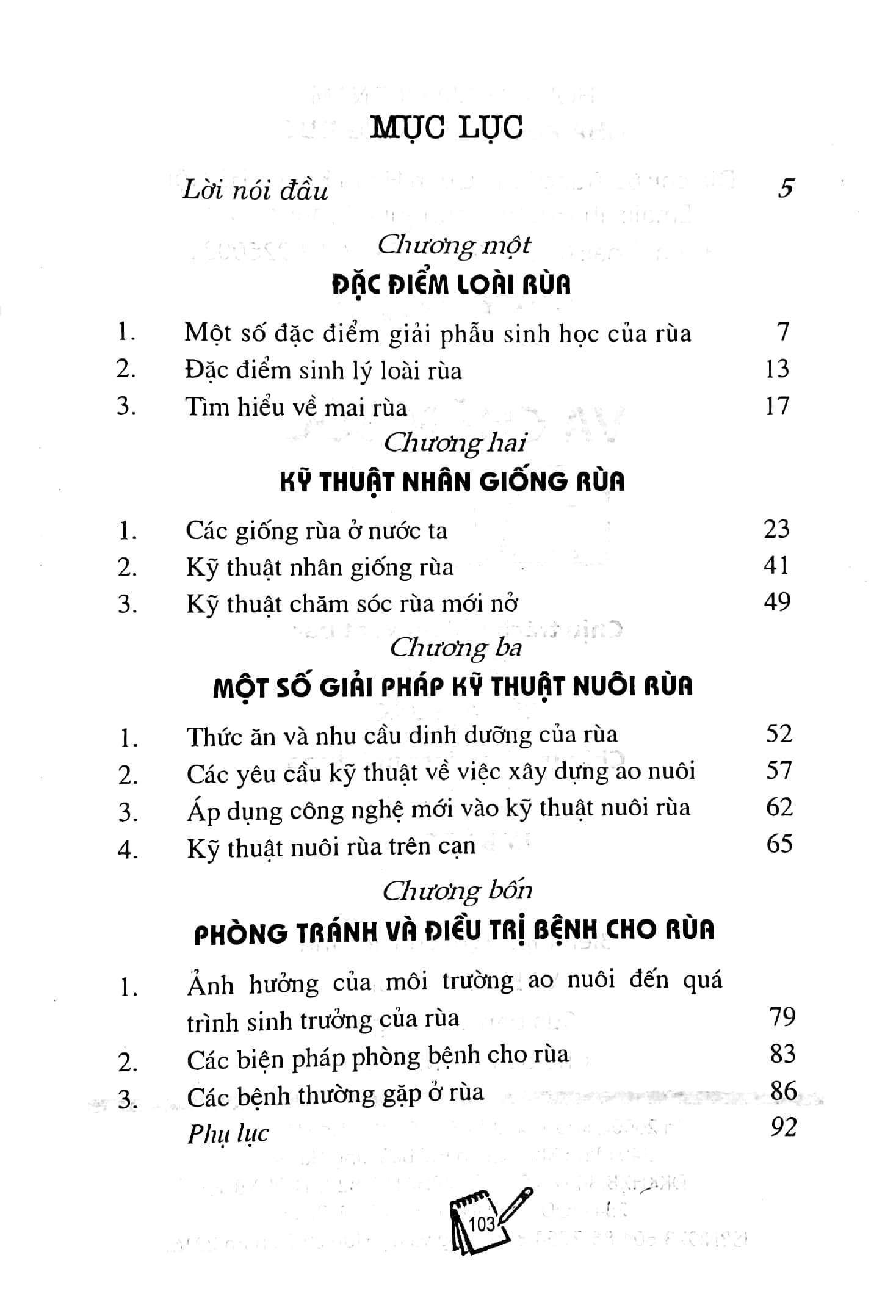 bạn của nhà nông - kỹ thuật nuôi và chăm sóc rùa - Ảnh 3