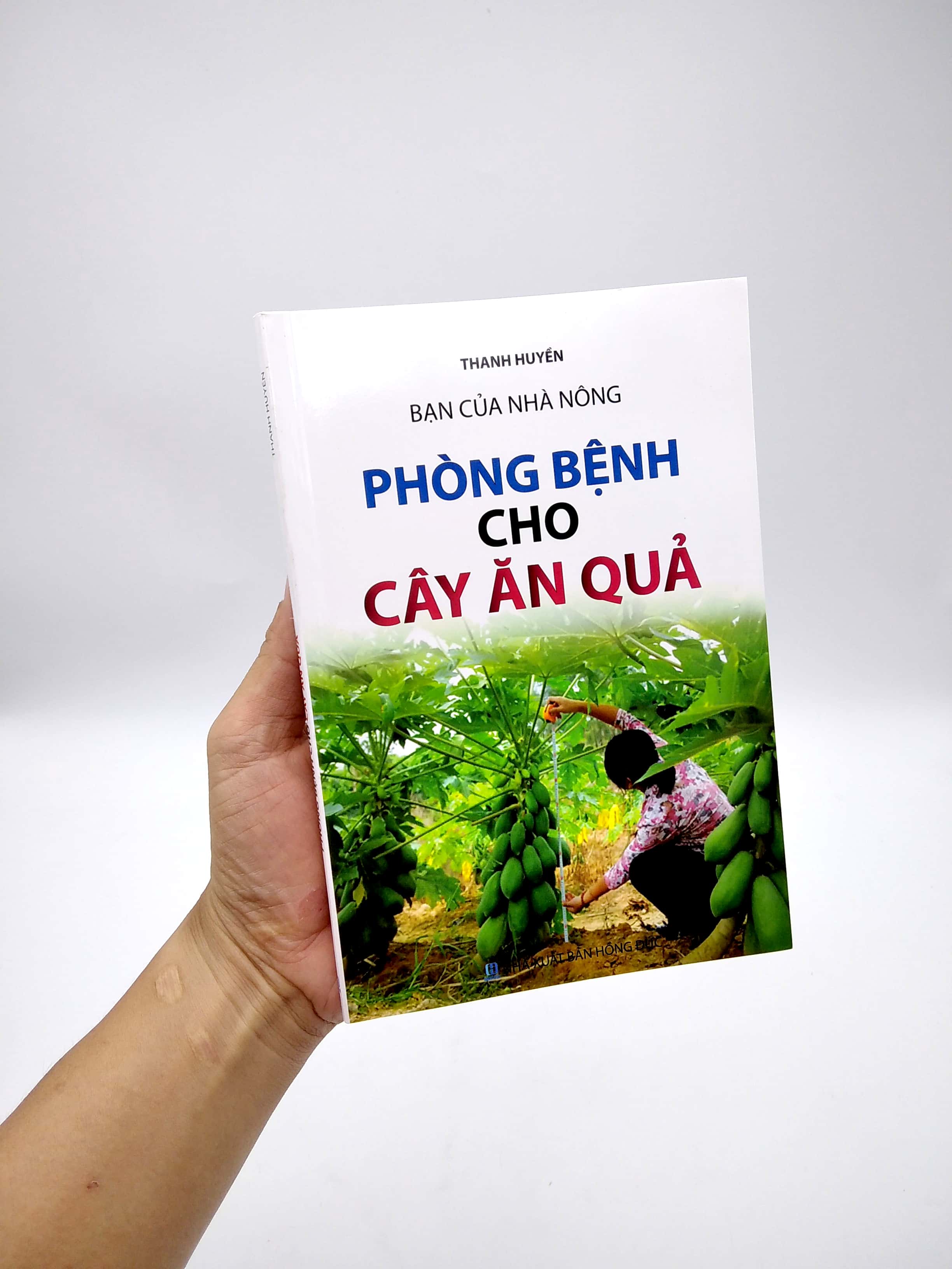 bạn của nhà nông - phòng bệnh cho cây ăn quả - Ảnh 7