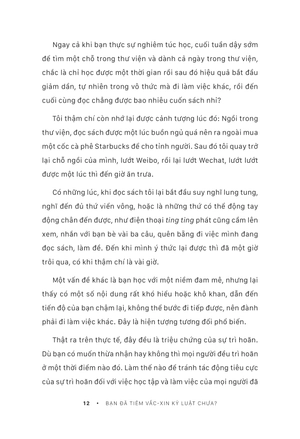 bạn đã tiêm vắc-xin kỷ luật chưa? - Ảnh 16