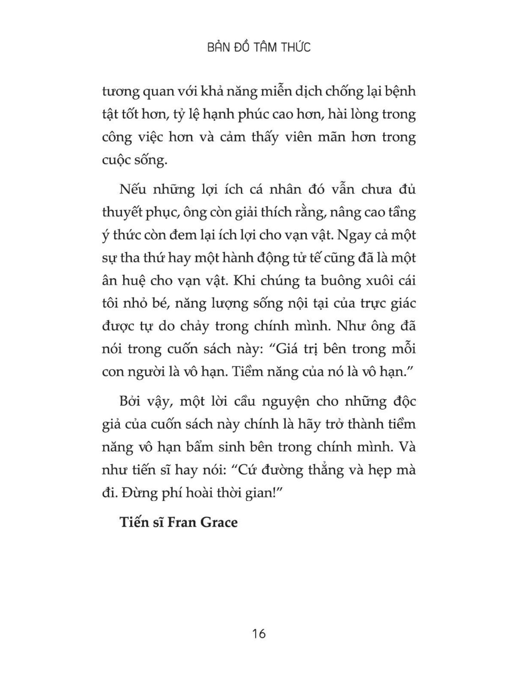bản đồ tâm thức - Ảnh 26