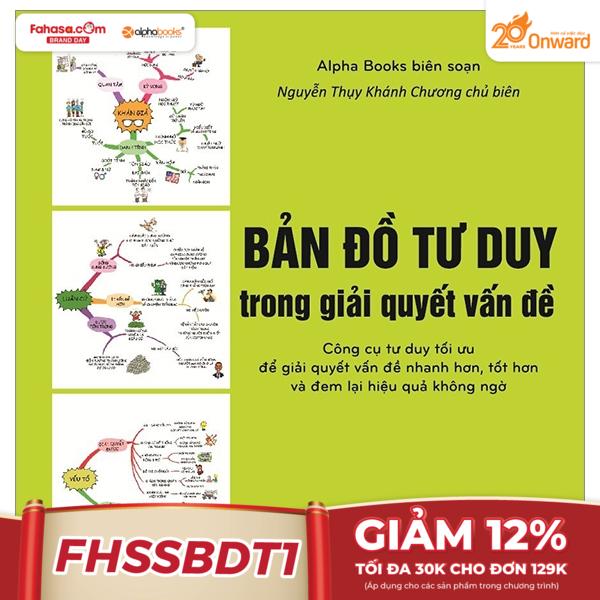 bản đồ tư duy trong giải quyết vấn đề