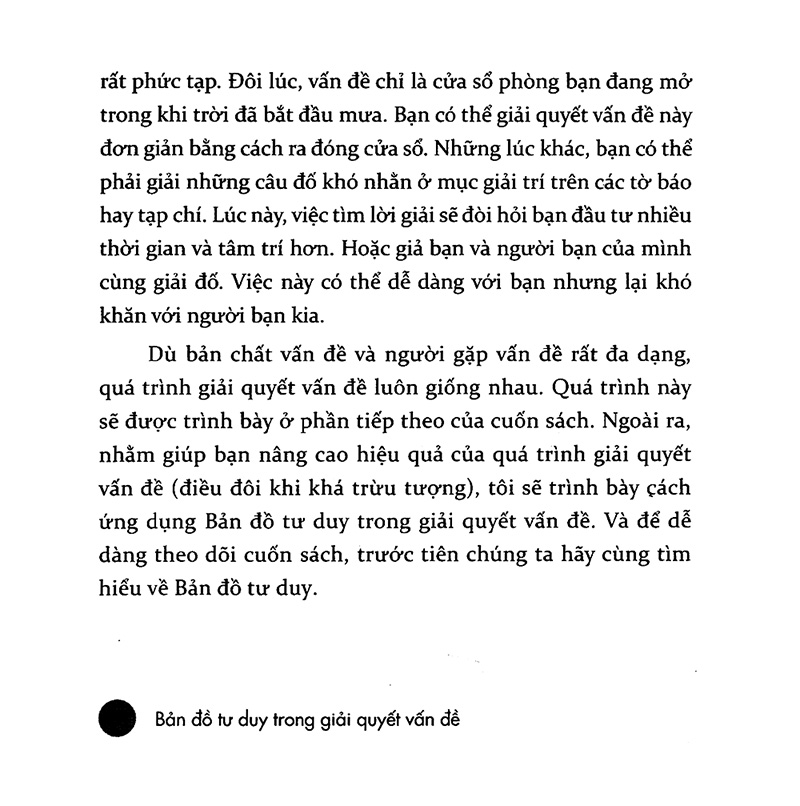 bản đồ tư duy trong giải quyết vấn đề - Ảnh 7