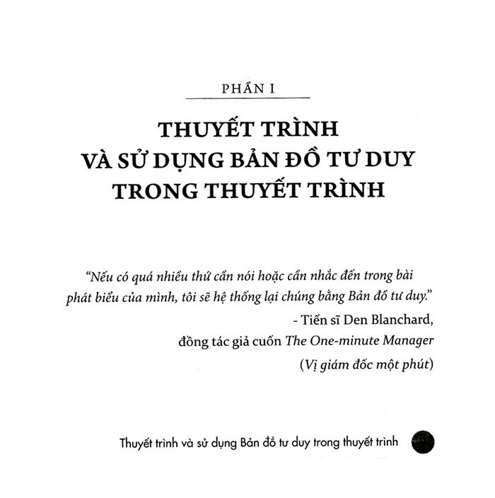 bản đồ tư duy trong thuyết trình (tái bản) - Ảnh 4