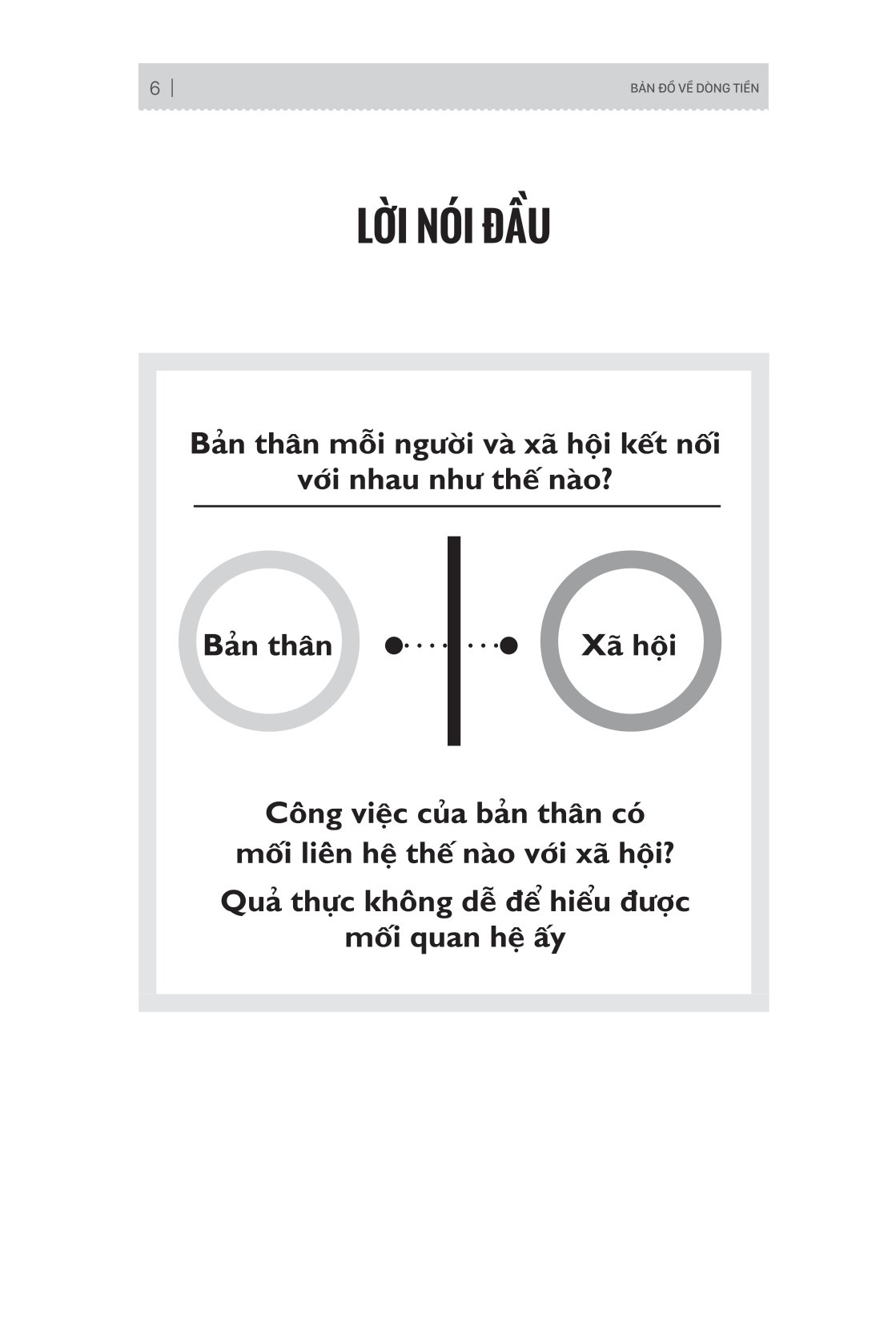 bản đồ về dòng tiền - hiểu và áp dụng sơ đồ kế toán trong doanh nghiệp và đời sống - Ảnh 7