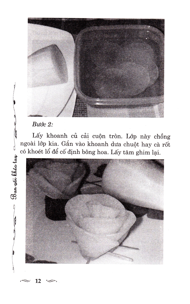 bạn gái khéo tay - Ảnh 10