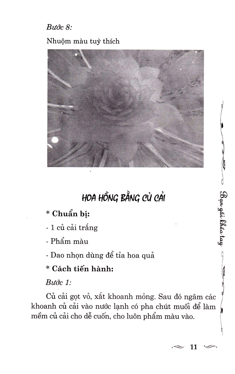 bạn gái khéo tay - Ảnh 9