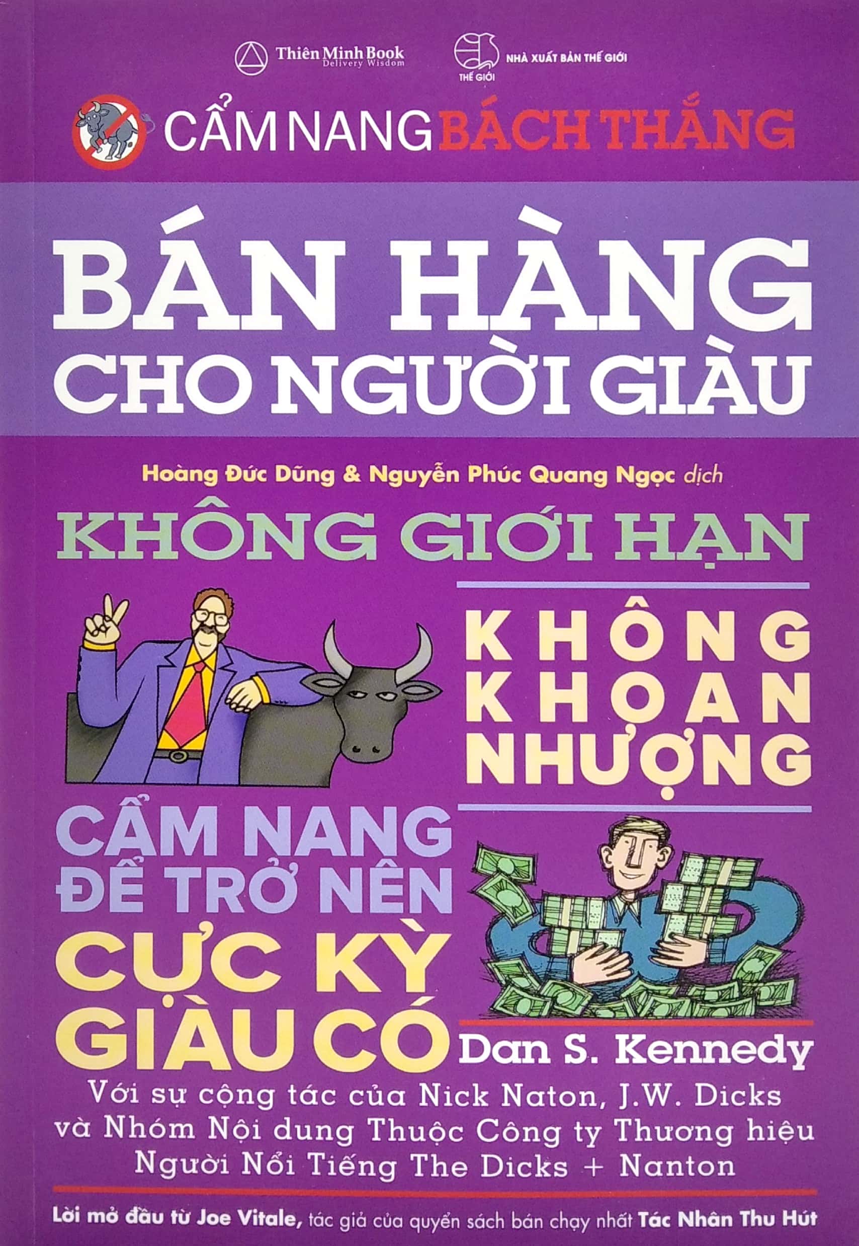 Bán Hàng Cho Người Giàu - Ảnh 2