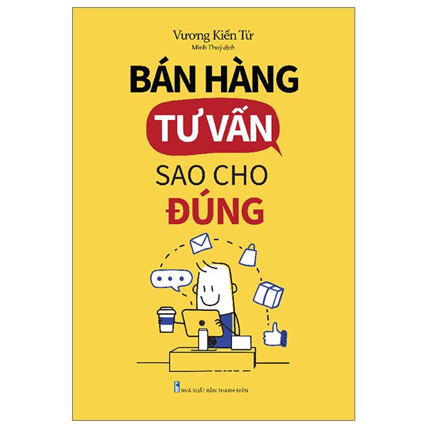 bán hàng tư vấn sao cho đúng