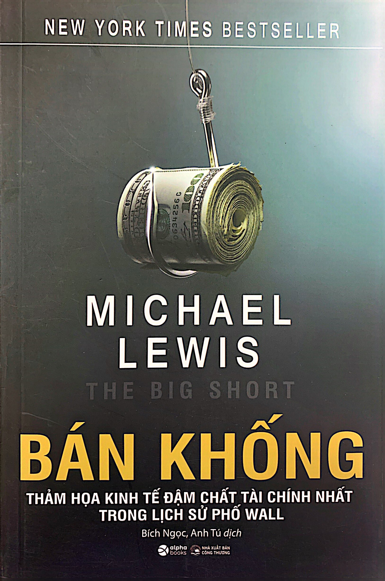bán khống (tái bản) - Ảnh 2